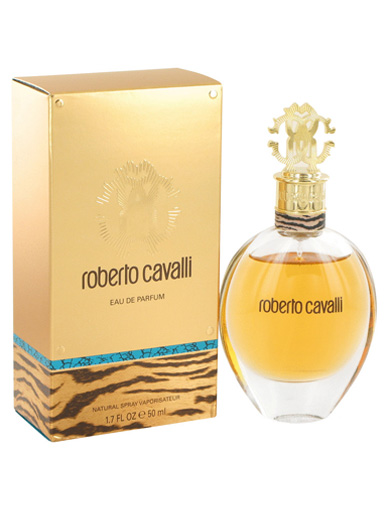 Image of: Roberto Cavalli Eau De Perfume 75ml - for women